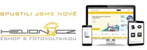 Nový eshop spuštěn!
