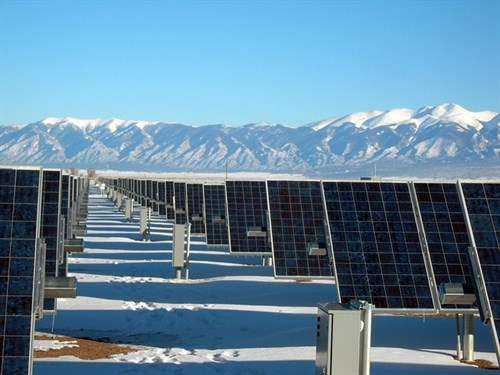 Solarni Elektrarna 2