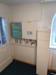 Technologie RCT Power 10 kW, baterie RCT 11.4 kW