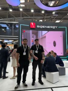 Účast na veletrhu The Smarter E Europe 2025 – Mnichov